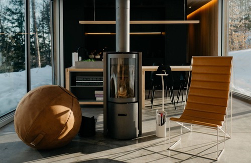 La Conception Cabin | hinterhouse - a space hidden in nature