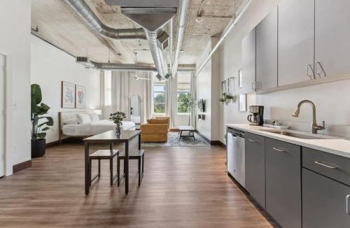 Cedars Apartment | Hip Hideaway Central & Stylish No 206