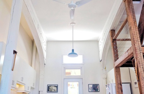 Old Toronto House | Hip Historic Home with High Ceilings!
