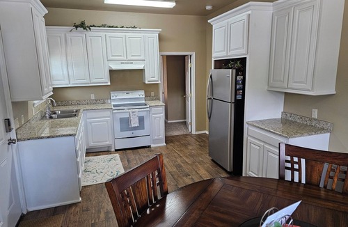 Guthrie House | Historic 3-bedroom house close to downtown Guthrie.