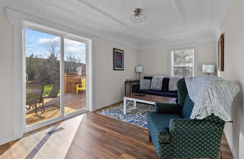 Holyrood House | Historic 3BR W Modern Comforts In Holyrood