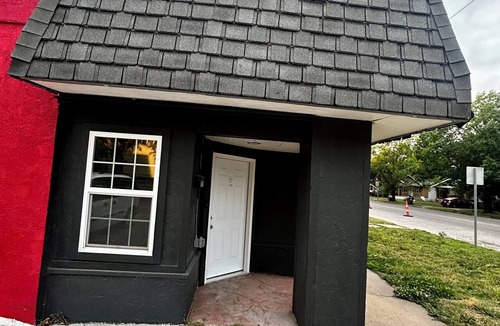 Wichita House | Historic Bar Turned Open Loft in Delano