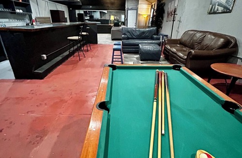 Wichita House | Historic Bar Turned Open Loft in Delano