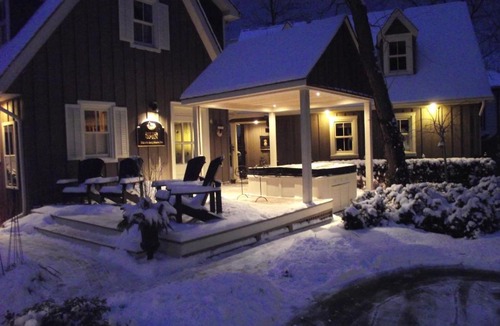 Old Town Historic District Bed & Breakfast | Historic Davy House Bed & Breakfast