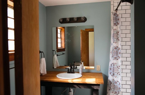 Marshall House | Historic home in Snowball-near Buffalo National River
