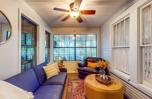 Canton House | Historic home, modern fixtures in prime location