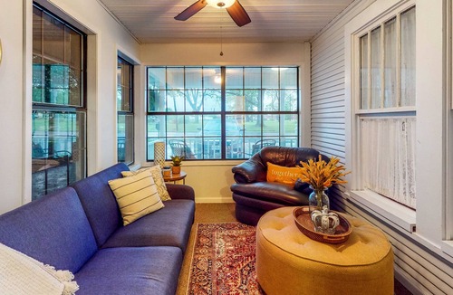 Canton House | Historic home, modern fixtures in prime location