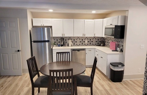 Downtown Omaha House | Historic Loft, Steps from Med Center