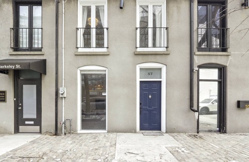 St. Lawrence House | Historic Modern Home - Distillery/Design District