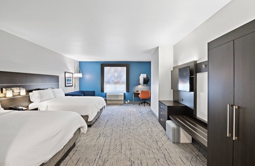 White Hall Hotel | Holiday Inn Express and Suites White Hall by IHG