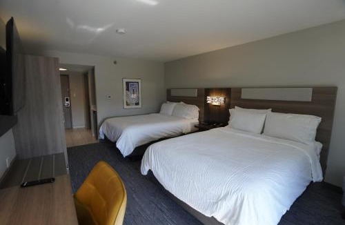 La Junta Hotel | Holiday Inn Express La Junta by IHG