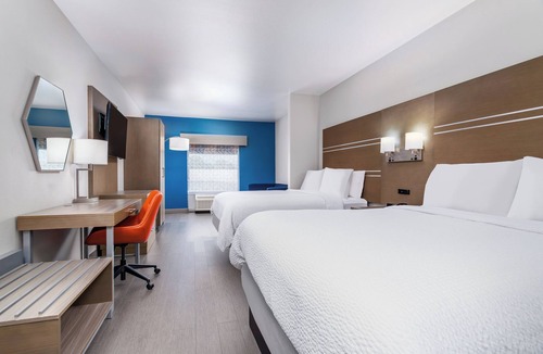 Whitehaven Hotel | Holiday Inn Express & Suites Memphis Arpt Elvis Presley Blv by IHG