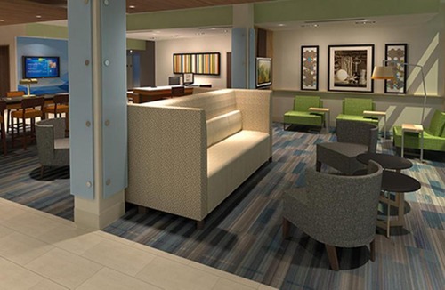 Aurora Hotel | Holiday Inn Express & Suites - Aurora by IHG