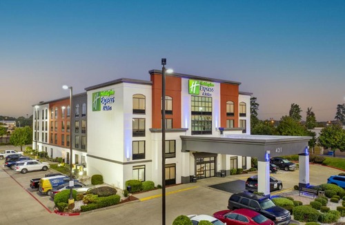 Longview Hotel | Holiday Inn Express & Suites Longview North by IHG