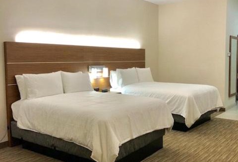 Longview Hotel | Holiday Inn Express & Suites Longview South I-20 by IHG