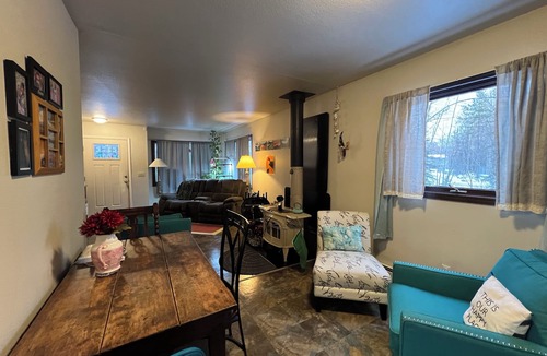 Big Lake House | Holly’s Haven 2-bedroom/2-bath house in Big Lake.