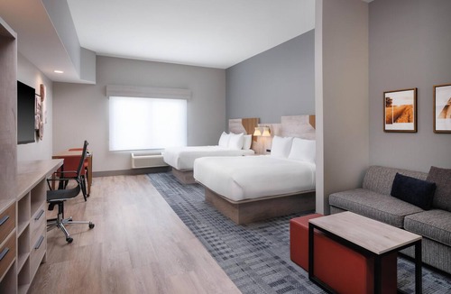 Walkerton Hotel | @HOME by Best Western Walkerton