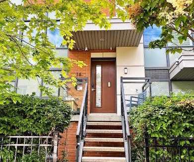 Regent Park House | Home in Downtown
