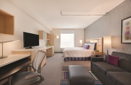 North Burnet Hotel | Home2 Suites by Hilton Austin North/Near the Domain