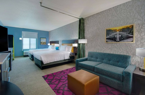 Burleson Hotel | Home2 Suites by Hilton Burleson