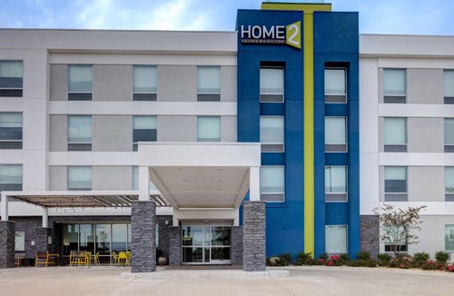 Bryant Hotel | Home2 Suites By Hilton Bryant, Ar