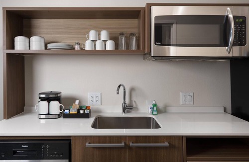 Buckner Terrace - Everglade Park Hotel | Home2 Suites By Hilton Dallas East