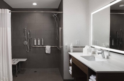 Buckner Terrace - Everglade Park Hotel | Home2 Suites By Hilton Dallas East