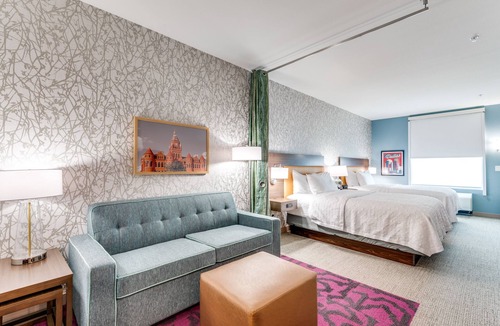 Dallas Hotel | Home2 Suites by Hilton Dallas Medical District Lovefield
