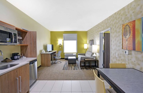 DeSoto Hotel | Home2 Suites by Hilton Dallas DeSoto