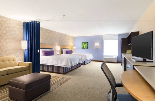 Deco Hotel | Home2 Suites by Hilton Houston Willowbrook