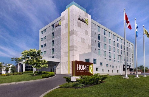 Dorval Hotel | Home2 Suites By Hilton Montreal Dorval