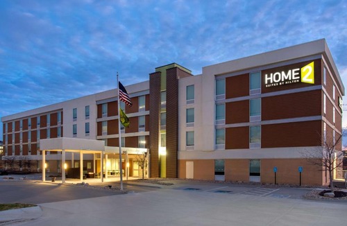 West Omaha Hotel | Home2 Suites By Hilton Omaha West