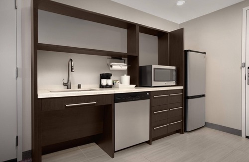 Midtown Anchorage Hotel | Home2 Suites by Hilton Anchorage/Midtown