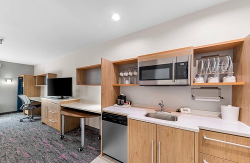 Fort Worth Hotel | Home2 Suites by Hilton Fort Worth Southwest Cityview