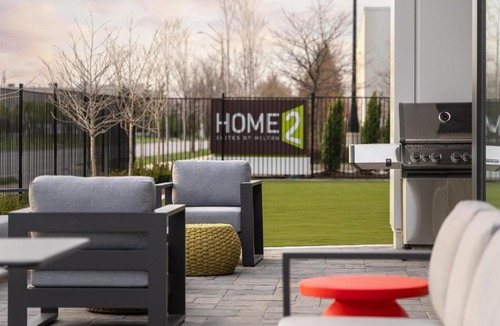 Vaughan Hotel | Home2 Suites By Hilton Vaughan Toronto On