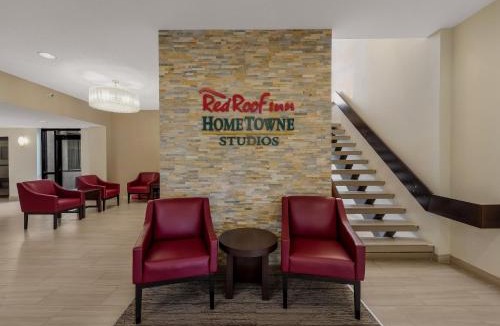 Painted Post Hotel | HomeTowne Studios by Red Roof Painted Post