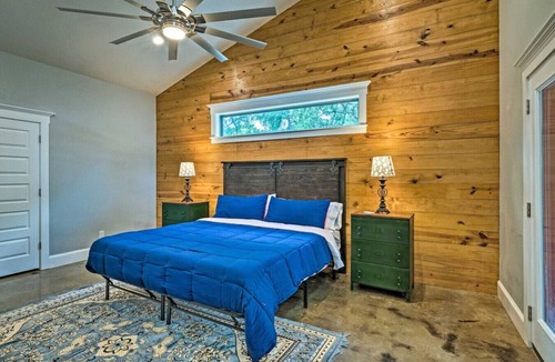 Georgetown House | Horse Friendly Ranch | 40 Acres | Extended Stays