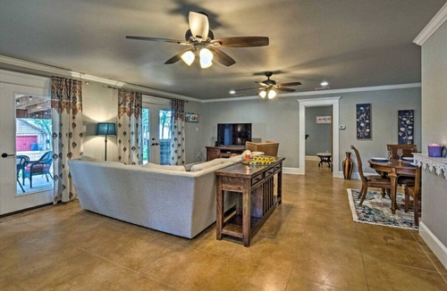 Georgetown House | Horse Friendly Ranch | 40 Acres | Extended Stays