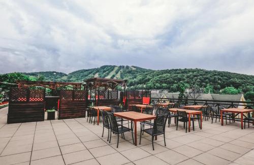 Bromont Hotel | Hotel Chateau Bromont