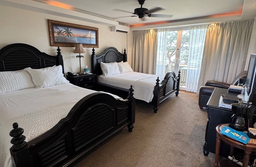 Kapaa Hotel | Hotel Coral Reef
