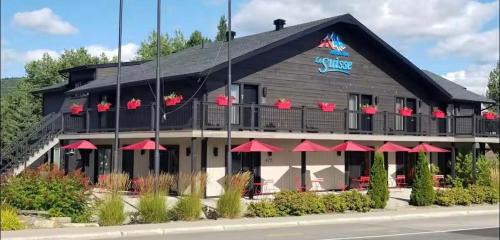 Saint Donat Hotel | Hotel "Le Suisse"