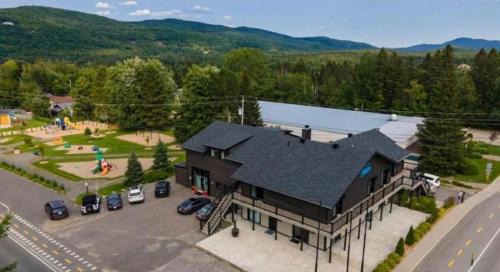 Saint Donat Hotel | Hotel "Le Suisse"