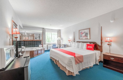 Eureka Springs Hotel | Hotel O Eureka Springs - Christ Of Ozark Area