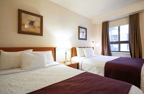 Quartier des Spectacles Hotel | Hotel St-Denis