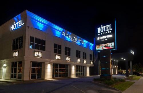 Drummondville Hotel | Hotel & Suites Le Dauphin Drummondville