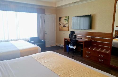 Drummondville Hotel | Hotel & Suites Le Dauphin Drummondville