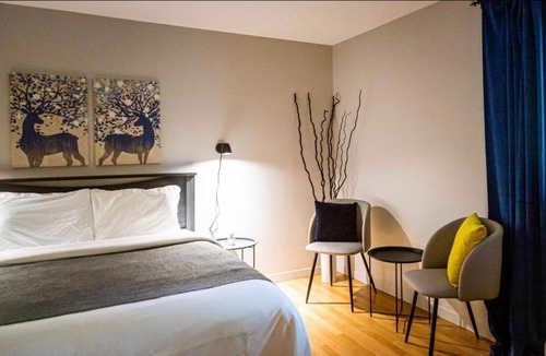 Becancour Hotel | Hotels Hébert