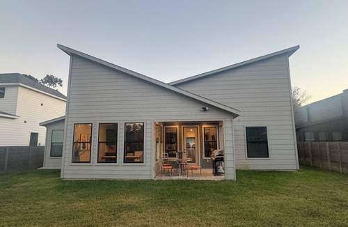 Conroe House | House in Conroe