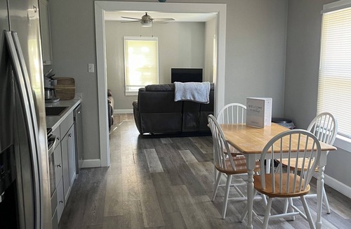 Russellville House | House with beautiful view & peaceful atmosphere at the foot of gorgeous Mt. Nebo