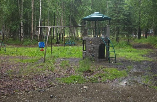 Houston Other | Houston Grass Station Campsite #32